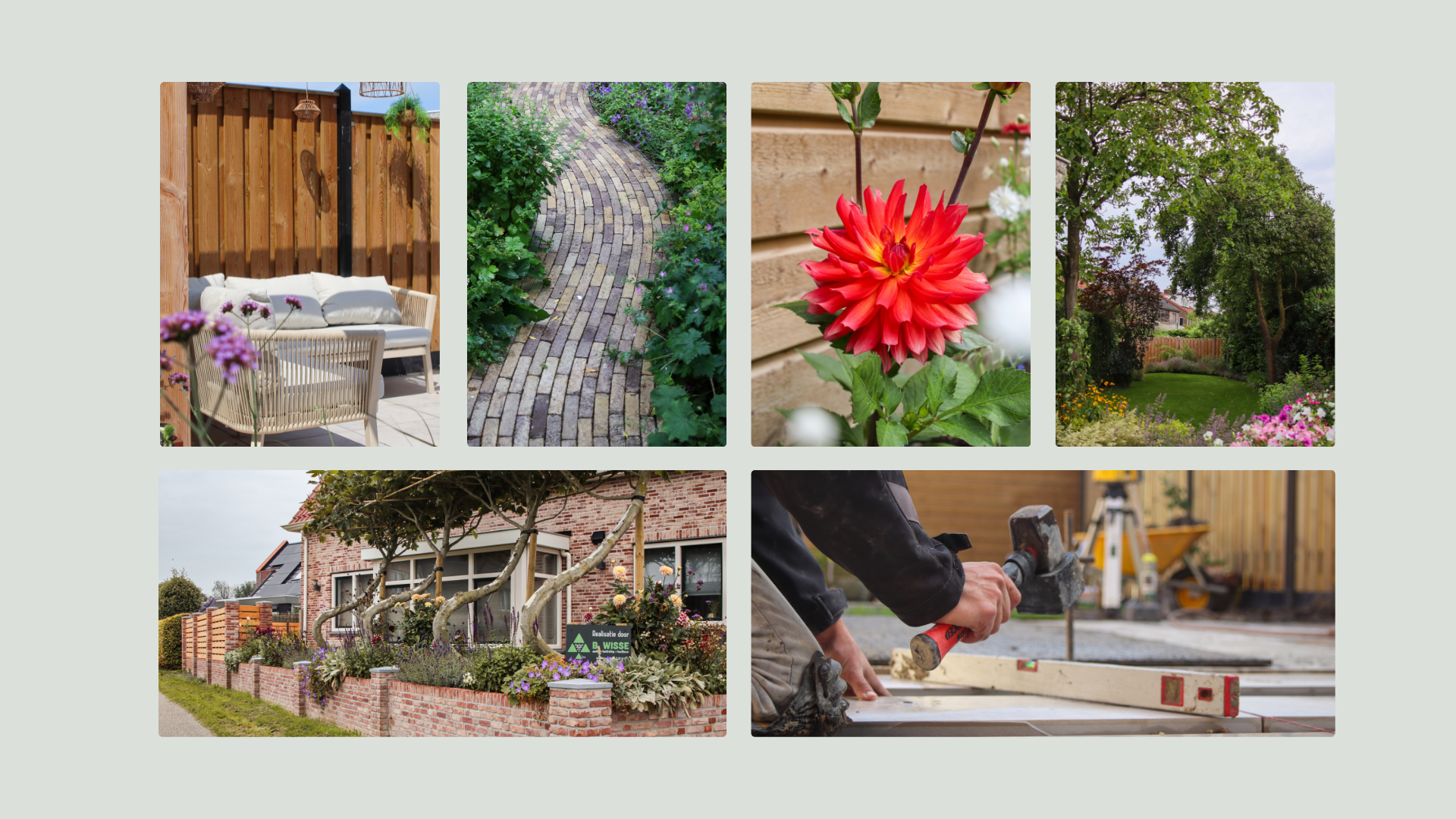 Huisstijl en branding Bryan Wisse | unieck communicatie