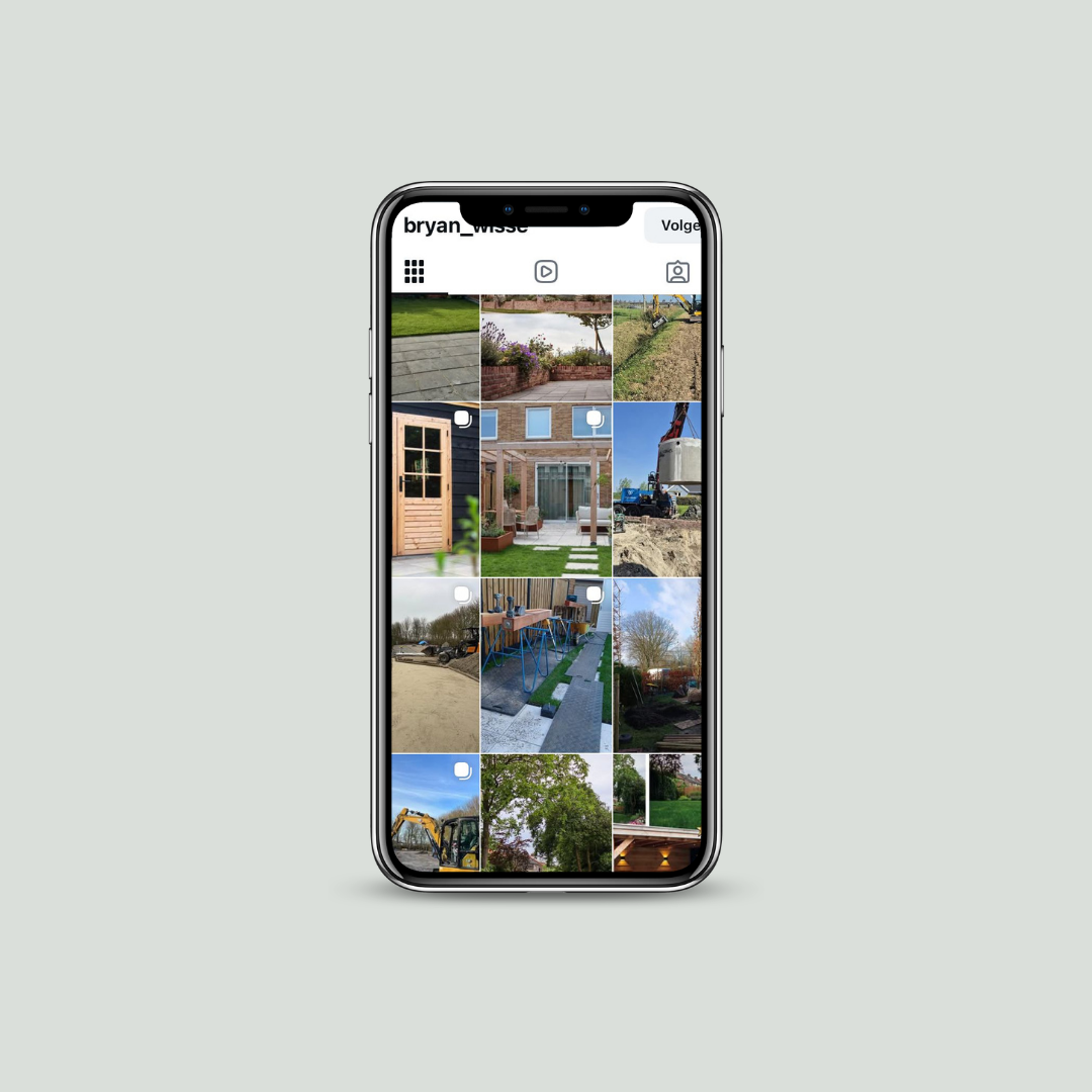 Huisstijl en branding Bryan Wisse | unieck communicatie