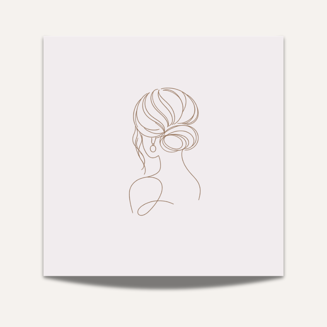 Logo Bruidsstylist | Unieck communicatie